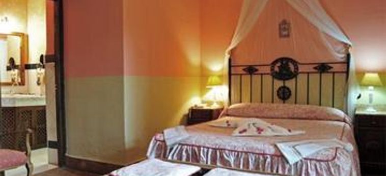 Hotel Molino De Santillan:  MALAGA - COSTA DEL SOL