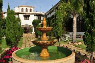 Hotel Molino De Santillan:  MALAGA - COSTA DEL SOL