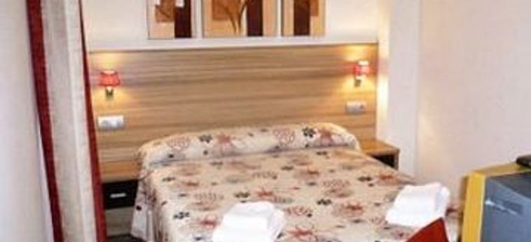 Hotel Trebol:  MALAGA - COSTA DEL SOL