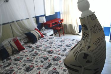 Feel Hostel Soho Malaga:  MALAGA - COSTA DEL SOL