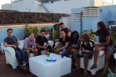 Oasis Backpackers' Hostel Malaga:  MALAGA - COSTA DEL SOL