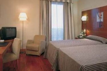 Hotel Nh Malaga:  MALAGA - COSTA DEL SOL