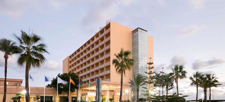 Hotel Sol Guadalmar:  MALAGA - COSTA DEL SOL