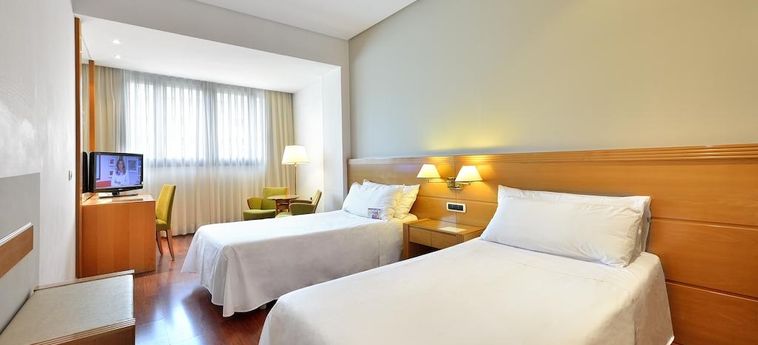 Hotel Malaga Alameda Centro Affiliated By Melia:  MALAGA - COSTA DEL SOL