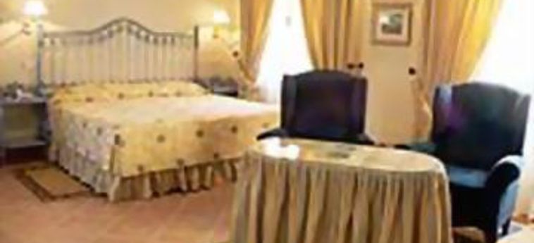 Hotel Cortijo La Reina:  MALAGA - COSTA DEL SOL