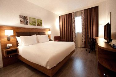 Hotel Hilton Garden Inn Malaga:  MALAGA - COSTA DEL SOL