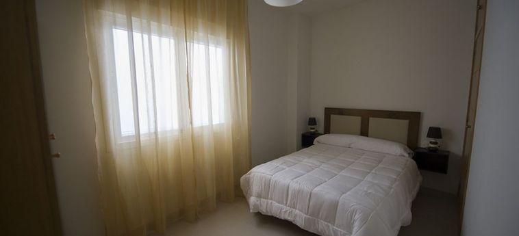 Hotel Apartamentos Gibralfaro Centro:  MALAGA - COSTA DEL SOL