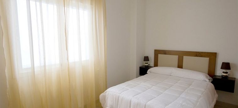Hotel Apartamentos Gibralfaro Centro:  MALAGA - COSTA DEL SOL