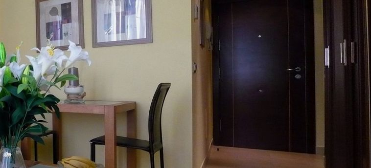 Hotel Apartamentos Suites Oficentro:  MALAGA - COSTA DEL SOL