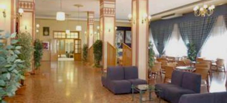 Hotel Nuestra Senora De La Victoria:  MALAGA - COSTA DEL SOL