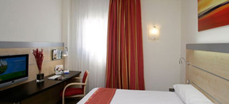 Hotel Holiday Inn Express Malaga:  MALAGA - COSTA DEL SOL