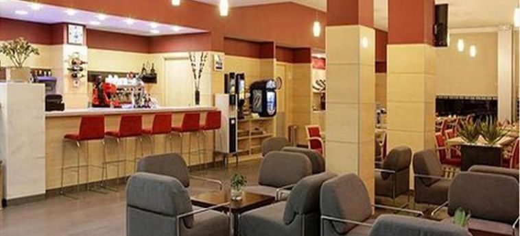 Hotel Holiday Inn Express Malaga:  MALAGA - COSTA DEL SOL