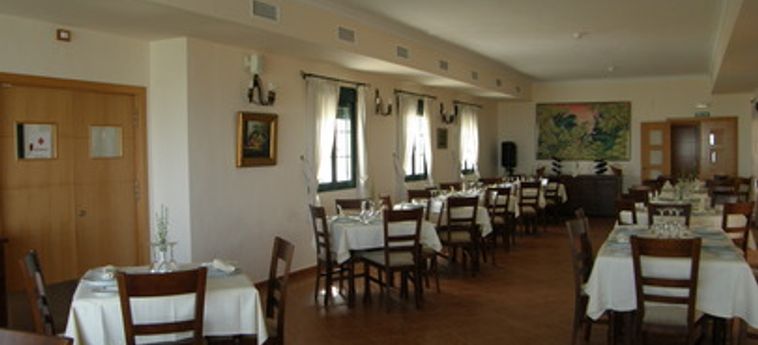 Hotel Rural-Spa Coto Mi Refugio:  MALAGA - COSTA DEL SOL