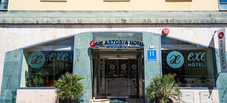 Hotel EUROSTARS ASTORIA