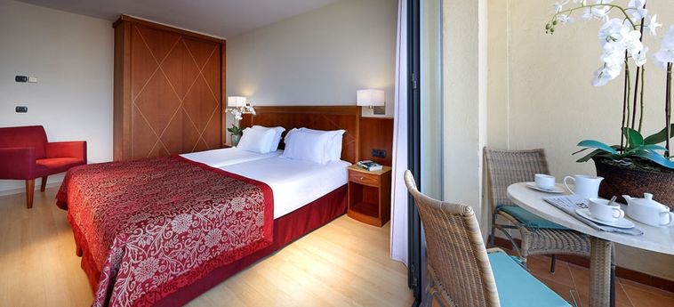 Hotel Eurostars Astoria:  MALAGA - COSTA DEL SOL