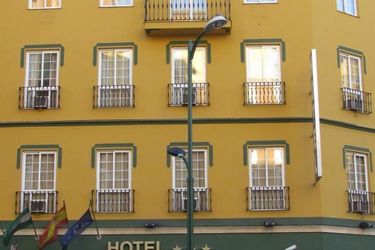Hotel Don Paco:  MALAGA - COSTA DEL SOL
