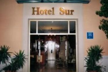 Hotel Sur:  MALAGA - COSTA DEL SOL