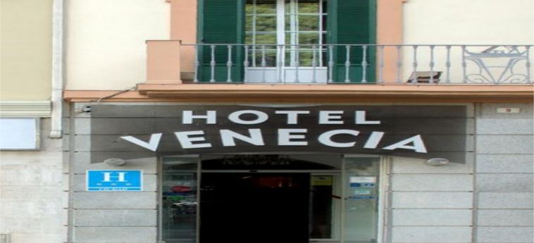 Hotel Venecia:  MALAGA - COSTA DEL SOL