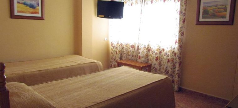 Hotel Zeus:  MALAGA - COSTA DEL SOL