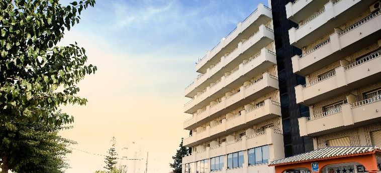 Hotel Fay Victoria Beach:  MALAGA - COSTA DEL SOL