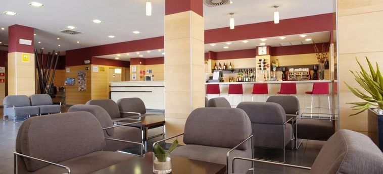 Hotel Holiday Inn Express Malaga Airport:  MALAGA - COSTA DEL SOL