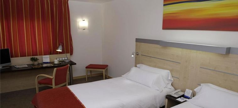 Hotel Holiday Inn Express Malaga Airport:  MALAGA - COSTA DEL SOL