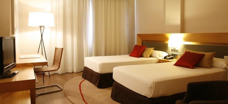 Hotel Guadalmedina:  MALAGA - COSTA DEL SOL