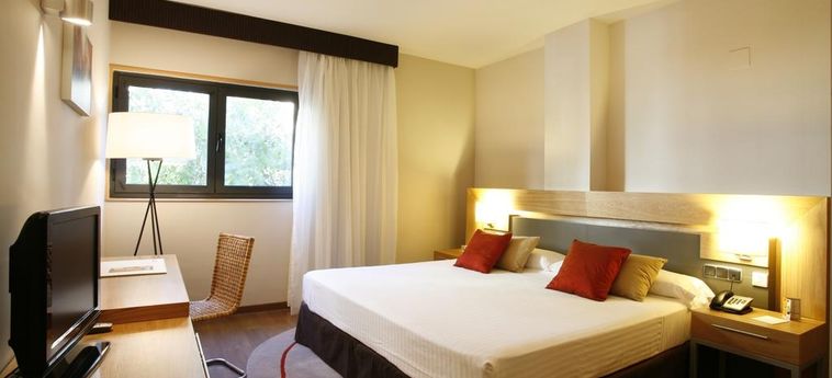 Hotel Guadalmedina:  MALAGA - COSTA DEL SOL