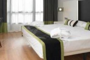 Hotel Vincci Malaga:  MALAGA - COSTA DEL SOL