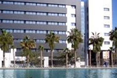 Hotel Vincci Malaga:  MALAGA - COSTA DEL SOL