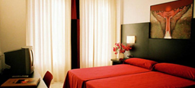 Hotel Del Pintor:  MALAGA - COSTA DEL SOL