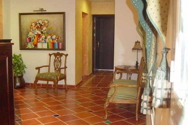 Hotel Malaga Picasso:  MALAGA - COSTA DEL SOL