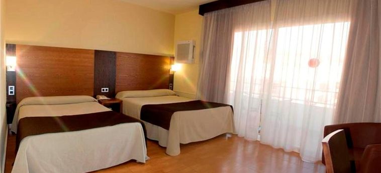 Hotel Rincon Sol:  MALAGA - COSTA DEL SOL