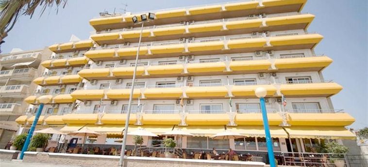 Hotel Rincon Sol:  MALAGA - COSTA DEL SOL