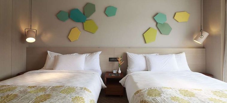 Hotel Royal Resort Malakal Island: Foto 