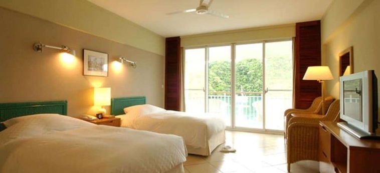 Hotel Royal Resort Malakal Island: Foto 
