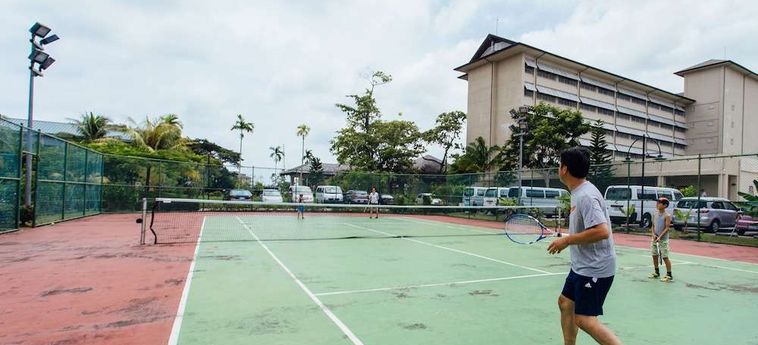 Hotel Royal Resort Malakal Island: Foto 