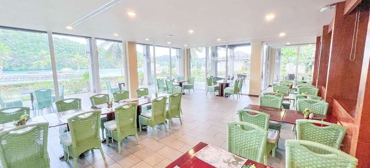 Hotel Royal Resort Malakal Island: Foto 