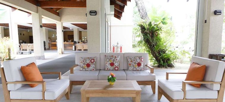 Hotel Royal Resort Malakal Island: Foto 