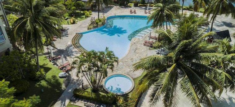 Hotel Royal Resort Malakal Island: Foto 