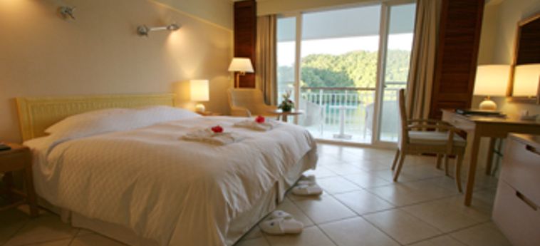 Hotel Royal Resort:  MALAKAL ISLAND