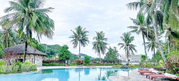 Hotel Royal Resort Malakal Island: Foto 