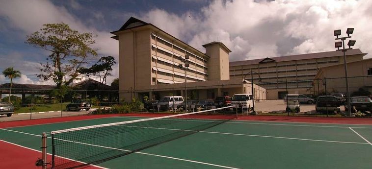 Hotel Royal Resort Malakal Island: Foto 