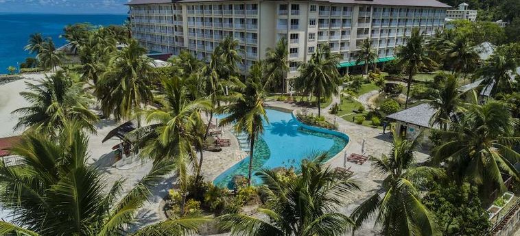 Hotel Royal Resort Malakal Island: Foto 