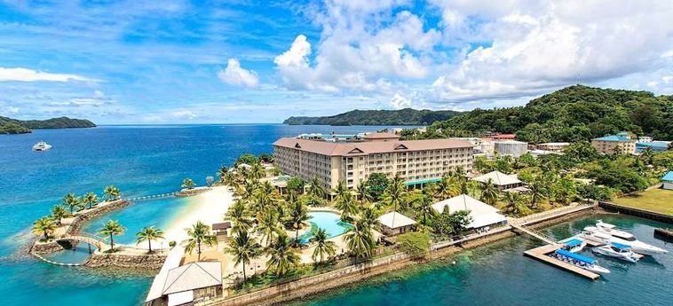 Hotel Royal Resort Malakal Island: Foto 