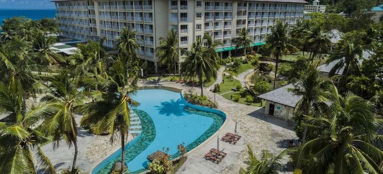 Hotel Royal Resort Malakal Island: Foto 
