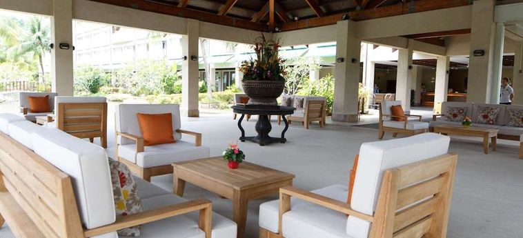 Hotel Royal Resort Malakal Island: Foto 