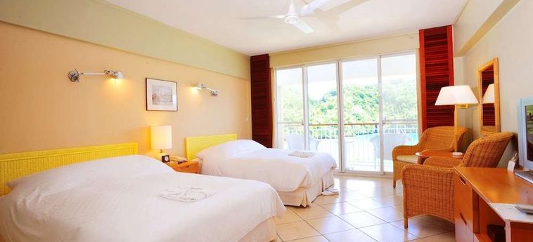 Hotel Royal Resort Malakal Island: Foto 