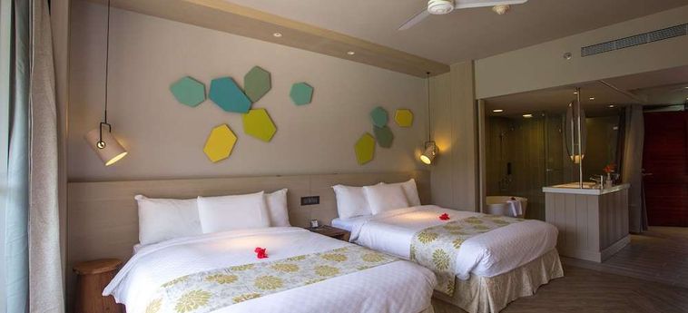 Hotel Royal Resort Malakal Island: Foto 