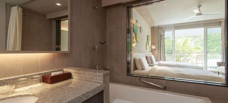 Hotel Royal Resort Malakal Island: Foto 